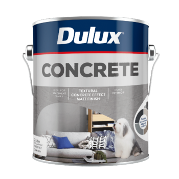 Dulux Concrete Paint