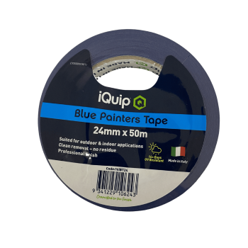 Iquip Blue Painters Tape Italy