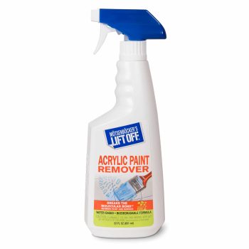 Lift Off Acrylic Paint Remover
