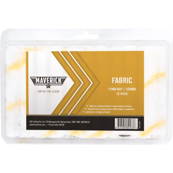 Maverick Fabric roller 12pk