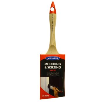 Monarch Moulding & Skirting Brush