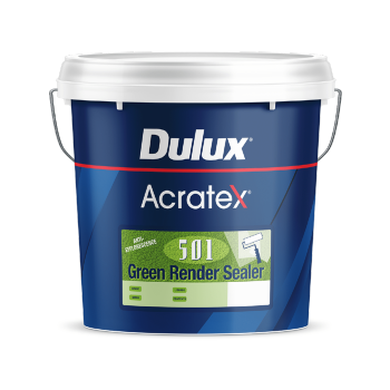 Acratex Green Render Sealer 15LT