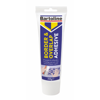 Bartoline Border and Overlap Adhesive