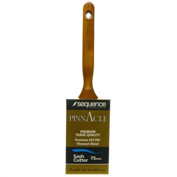 Sequence Pinnacle Sash Cutter Brush