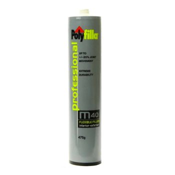 POLYFILLA PROFESSIONAL M40 GAP SEALANT