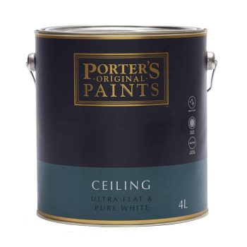 Porters Ceiling Flat