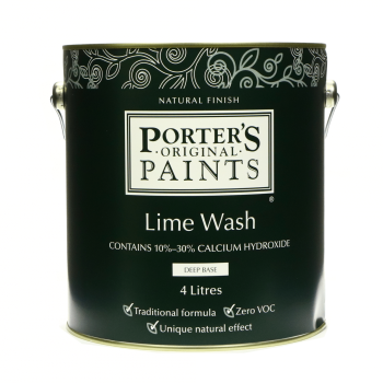 Porters Limewash Ext