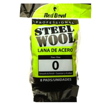RED DEVIL STEEL WOOL