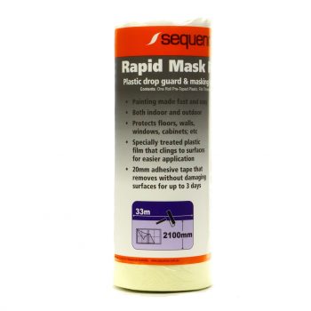 SEQUENCE PRE-TAPED MASK FILM REFILLS
