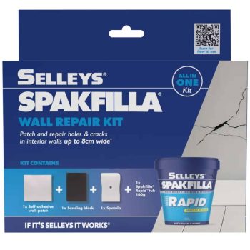 Spakfilla Wall Repair Kit front