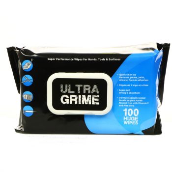 ULTRA GRIME WIPES