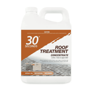 30 Seconds Roof Treatment