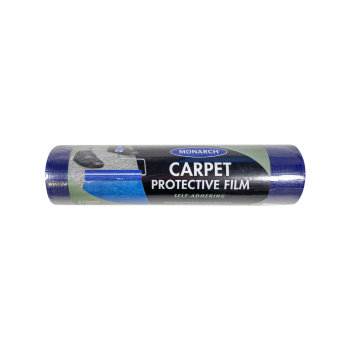 Monarch Carpet protective film
