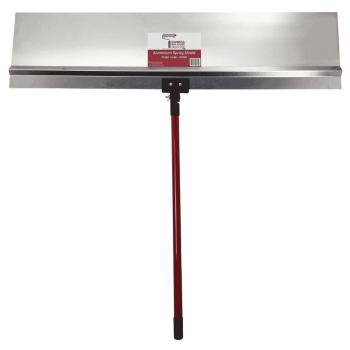 Express Spray Shield