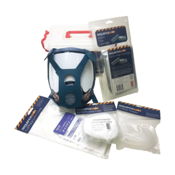 SequenceSafe full mask painters kit
