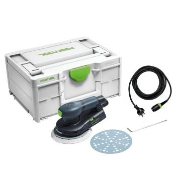 ETS EC 150MM Brushless Random Orbital Sander