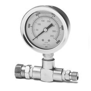 Wagner Pressure Gauge