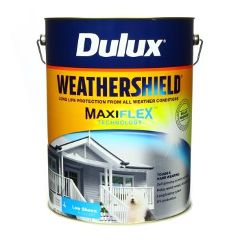 Dulux Weathershield