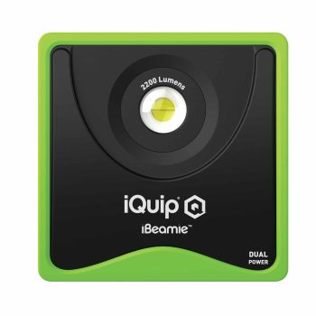 Iquip Ibeamie Cordless LED Light