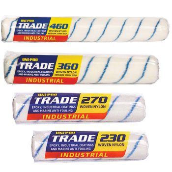 uni pro industrial nylon rollers